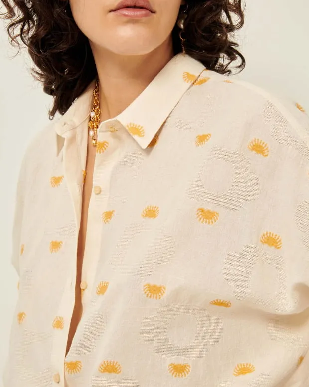 BOTENZO Whisol | Chemise | SESSÙN Site officiel 